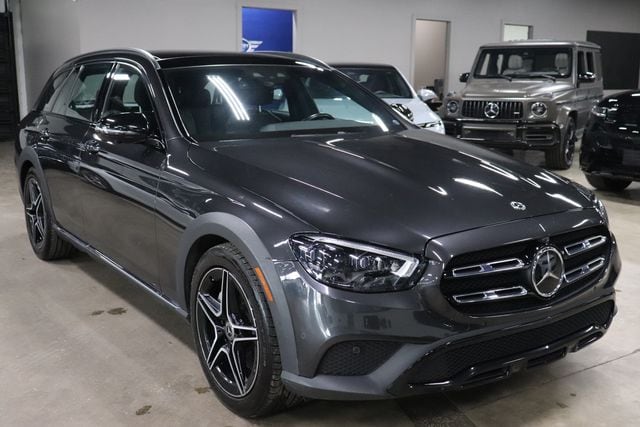 2021 Mercedes-Benz E-Class E450 All-Terrain - Photo 7