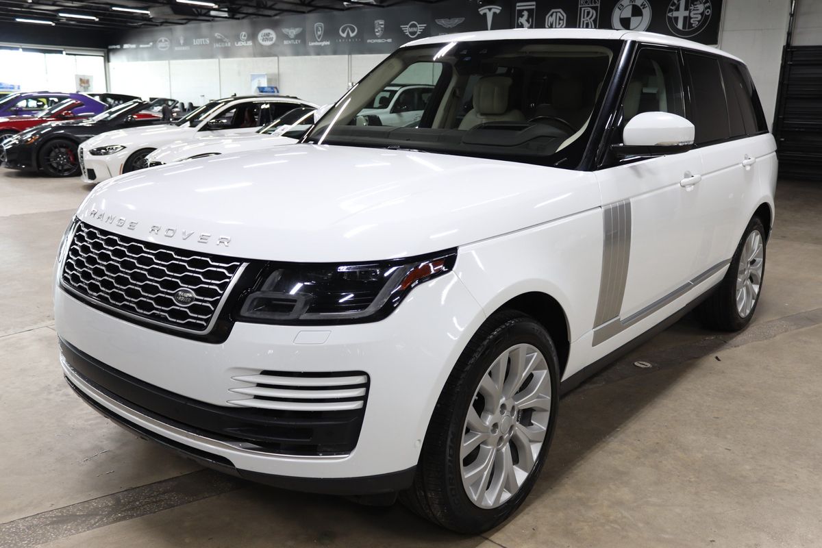 2021 Land Rover Range Rover HSE Wesminster's photo