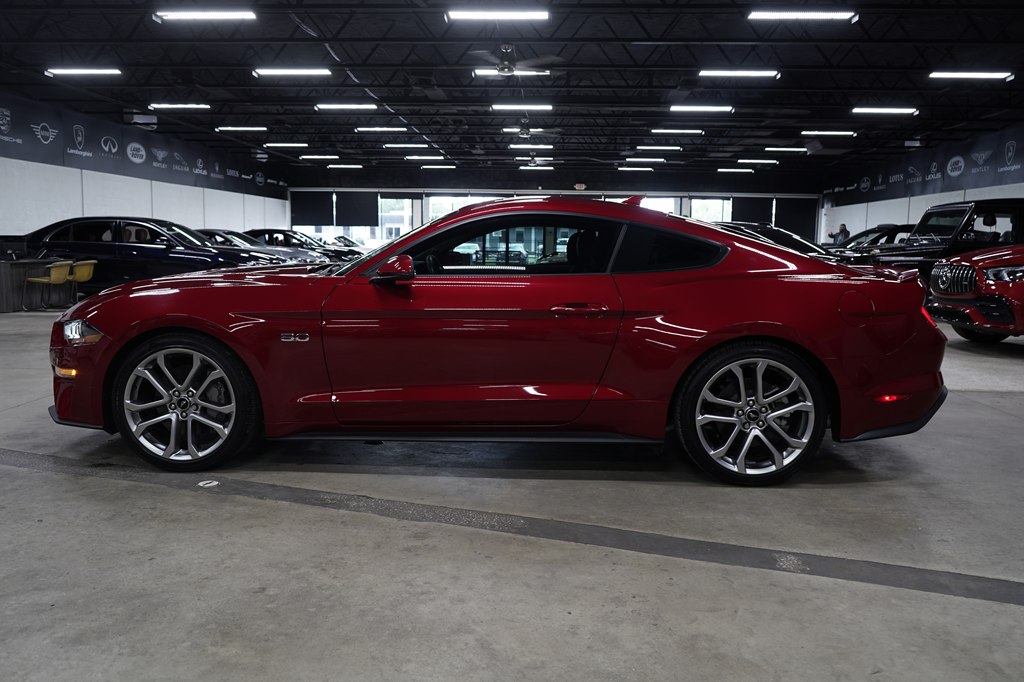 Used 2020 Ford Mustang GT Coupe