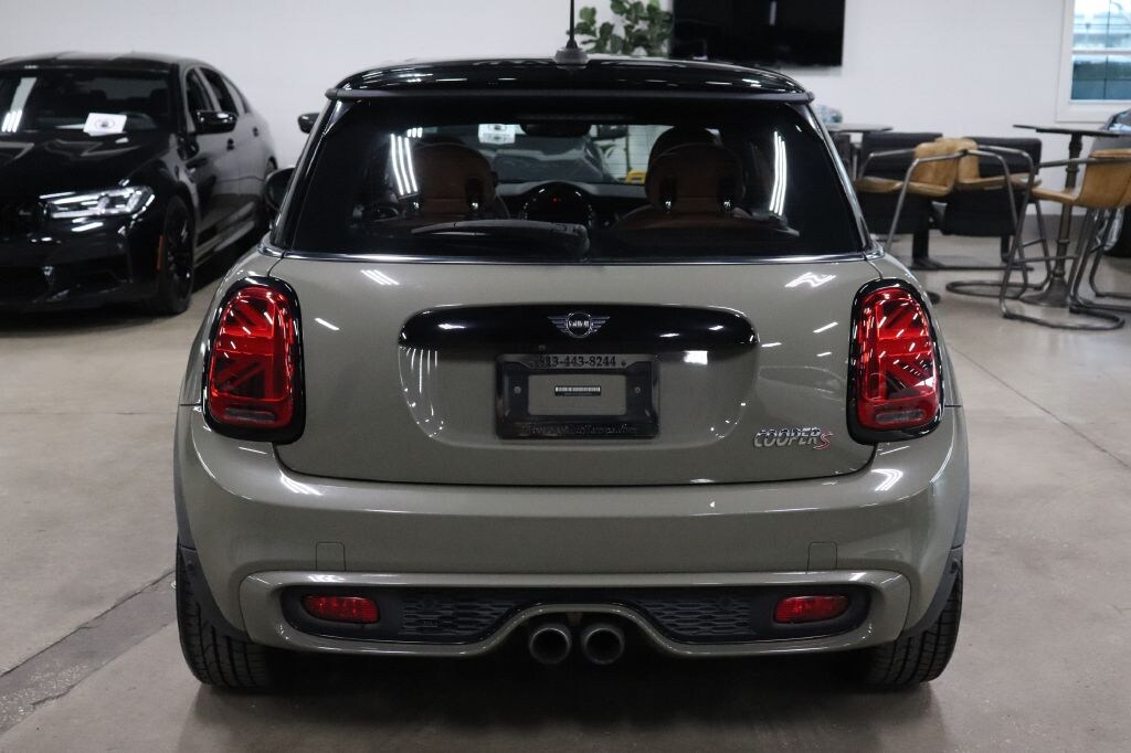 Used 2019 MINI Cooper S Hatchback