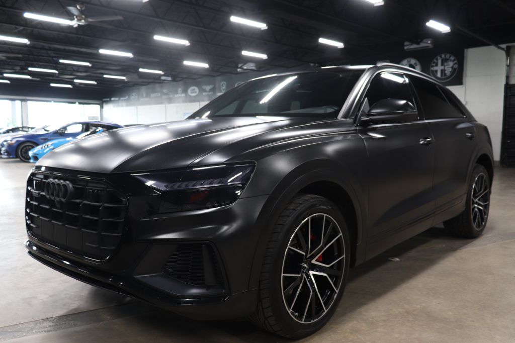 2021 Audi Q8 Premium Plus