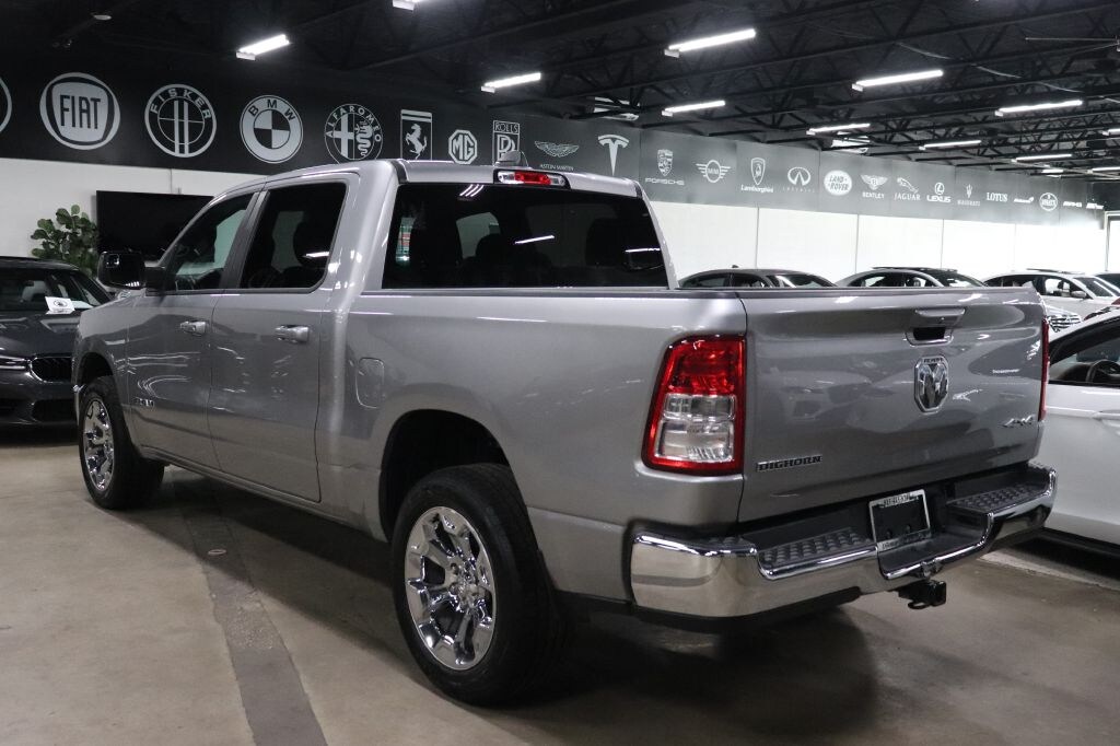 Used 2022 Ram 1500 BIG Horn/Lone Star Truck