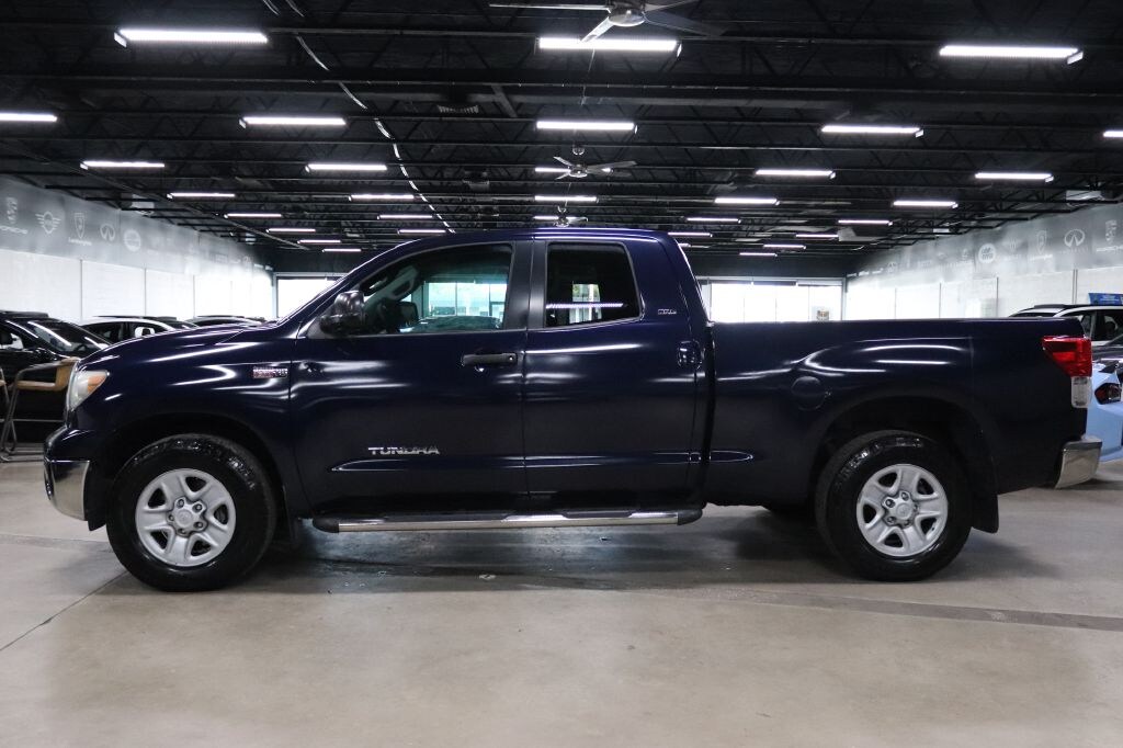 Used 2012 Toyota Tundra Double CAB SR5 Truck