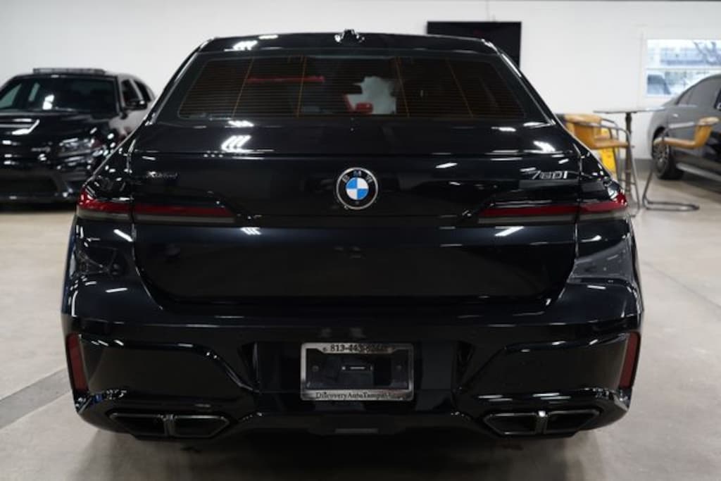 Used 2025 BMW 760 XI Sedan