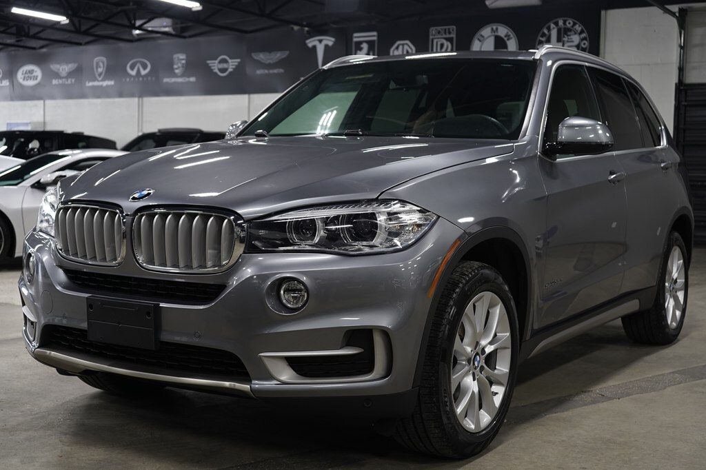 Used 2018 BMW X5 SDRIVE35I SUV