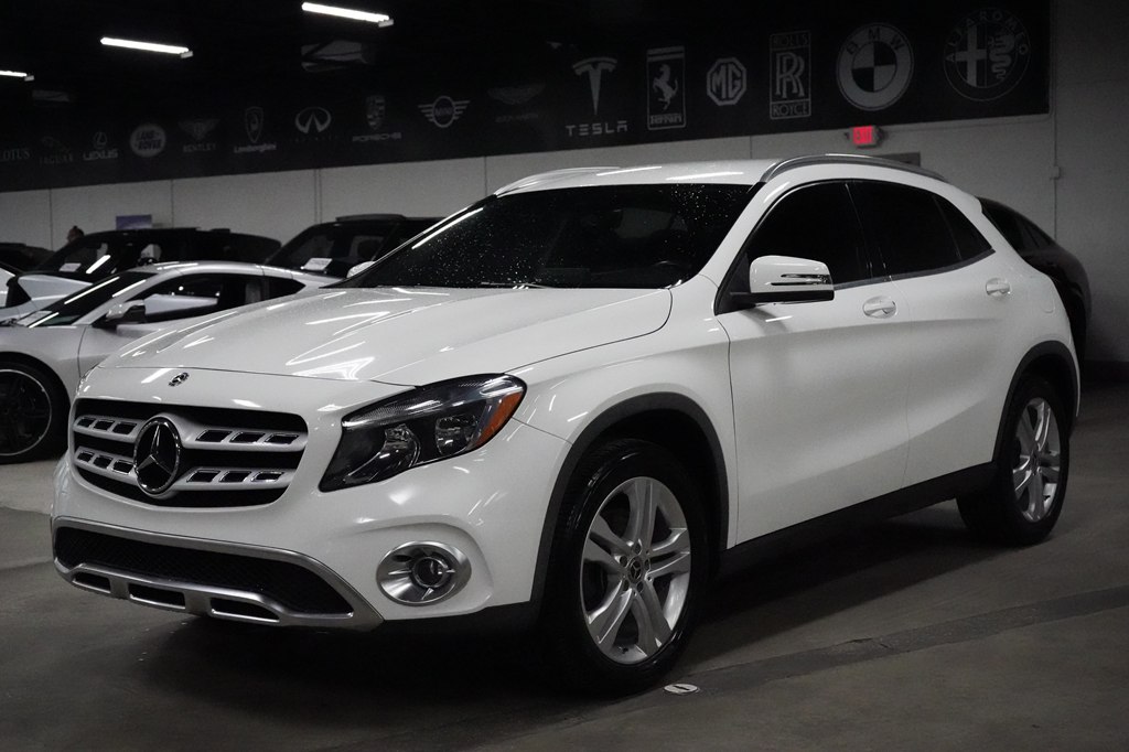 2019 Mercedes-Benz GLA-Class