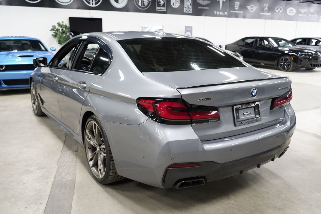 Used 2023 BMW M550XI Sedan