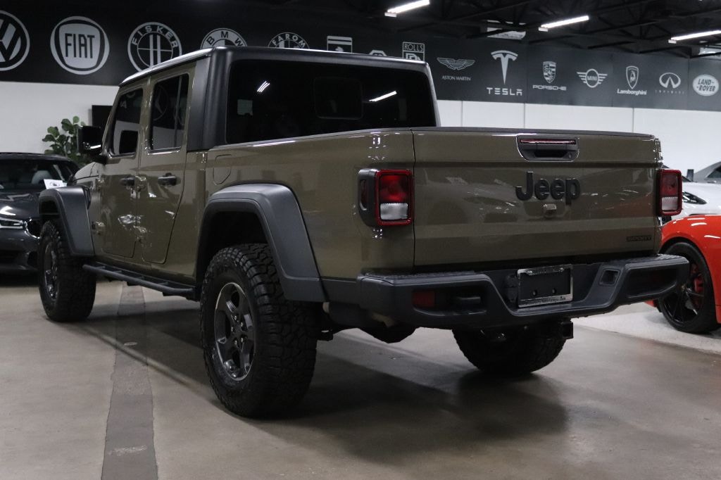 Used 2020 Jeep Gladiator Sport Truck