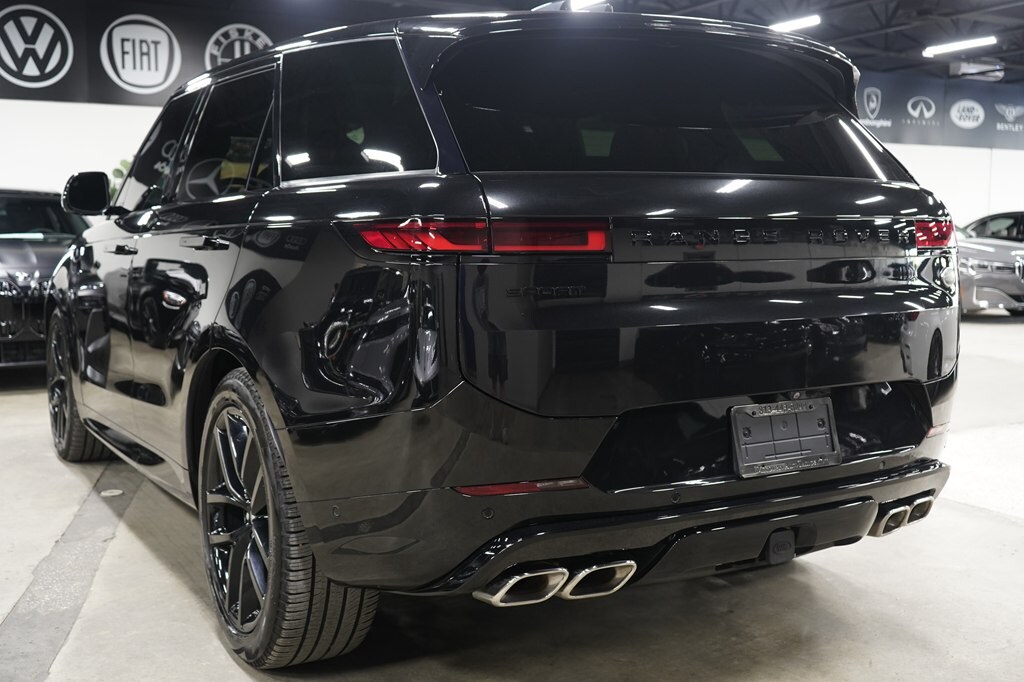 Used 2023 Land Rover Range Rover SPO First Edition SUV