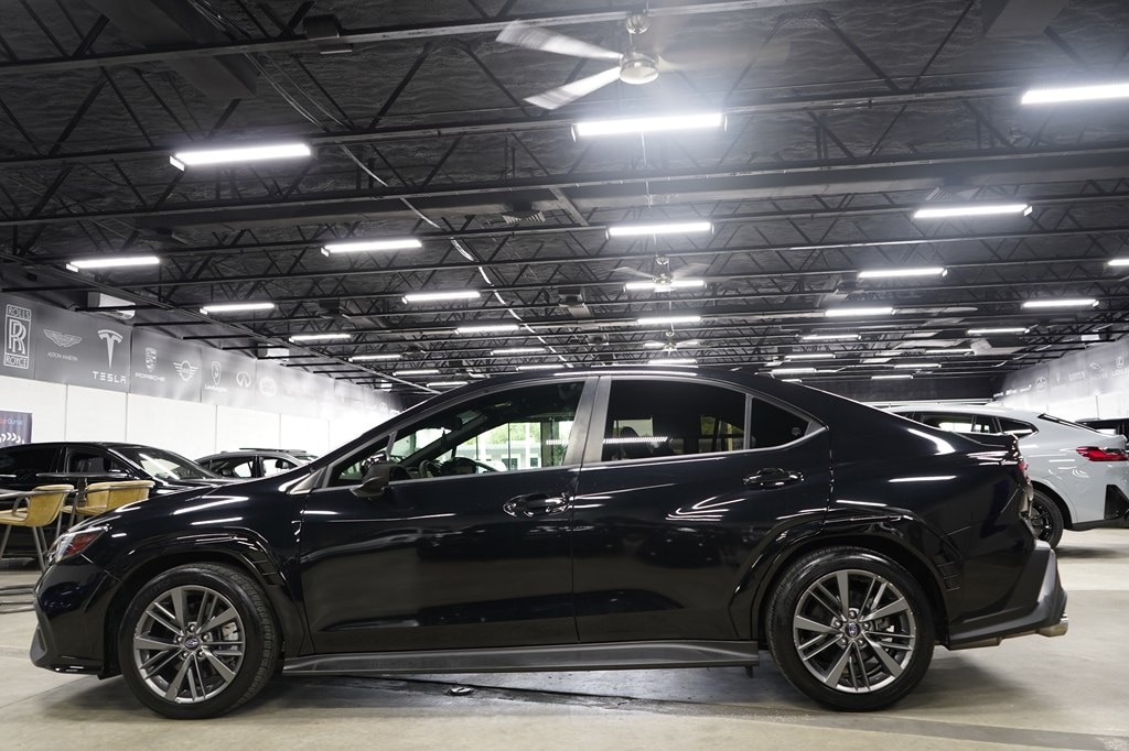 Used 2022 Subaru WRX Sedan