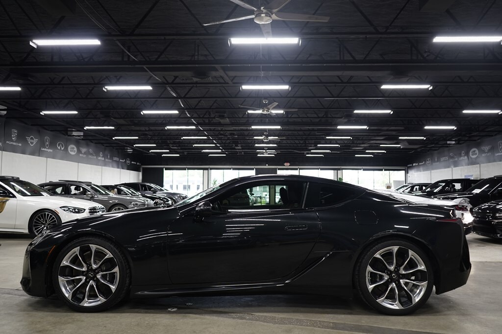 Used 2019 Lexus LC 500 Coupe
