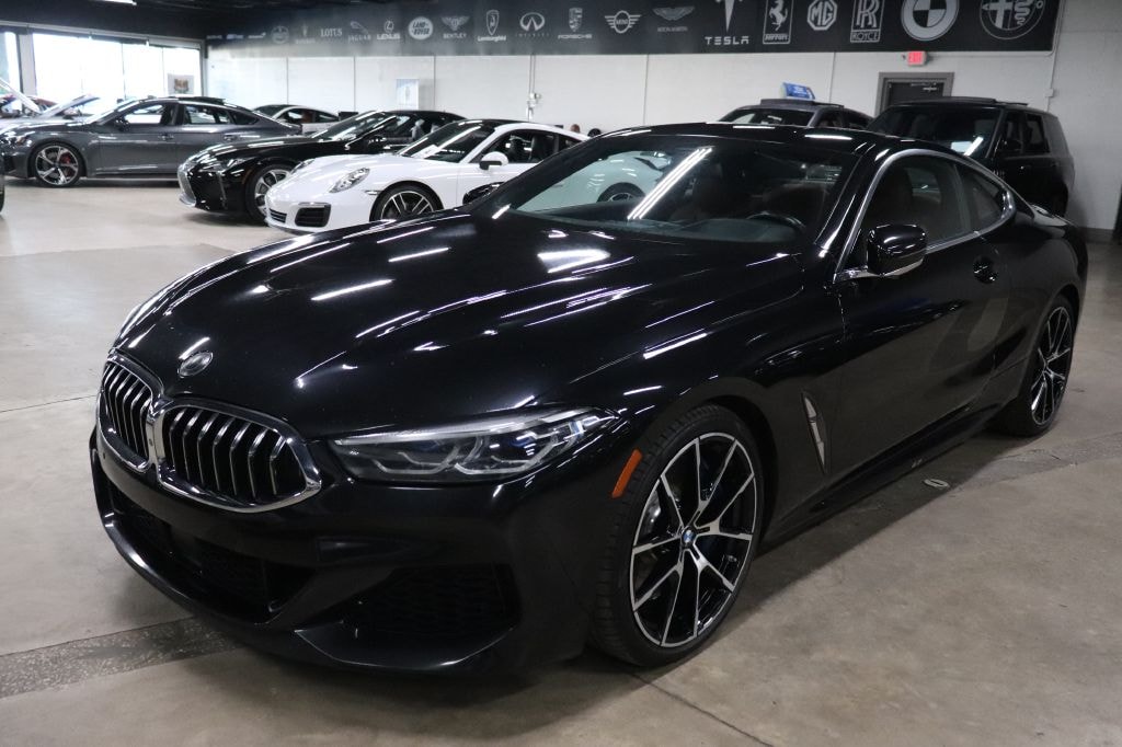 Used 2019 BMW M850XI Coupe