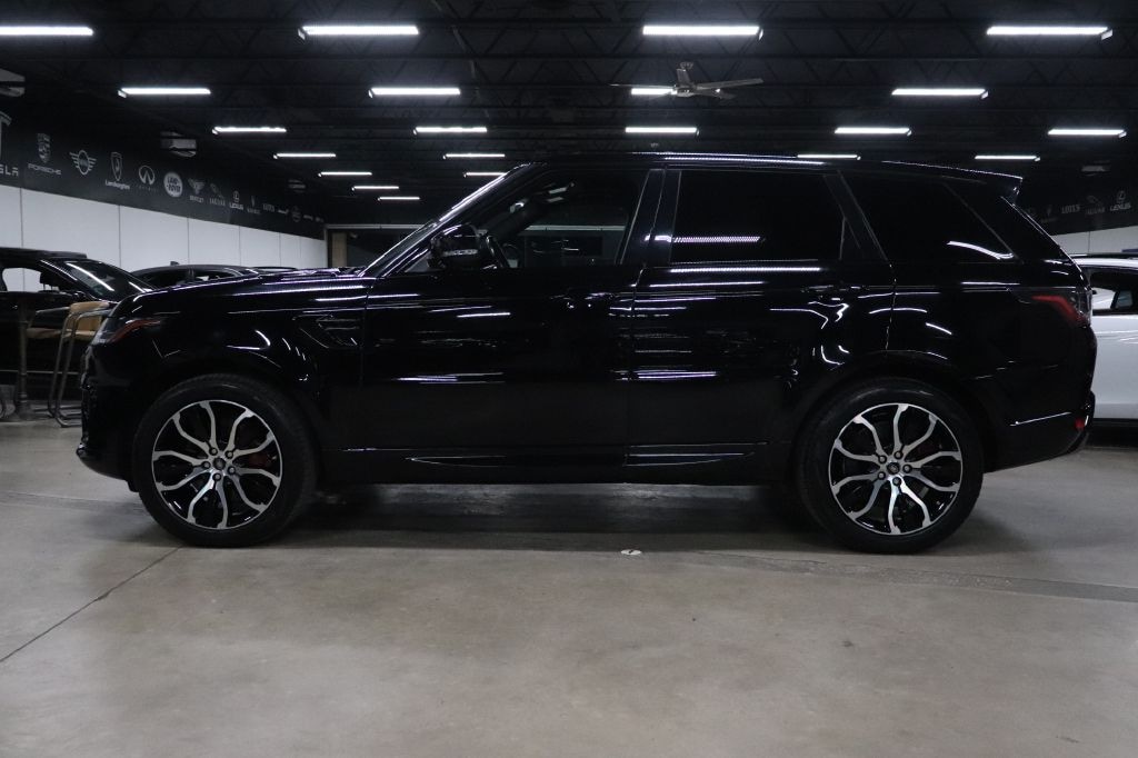Used 2019 Land Rover Range Rover SPO HSE Dynamic SUV
