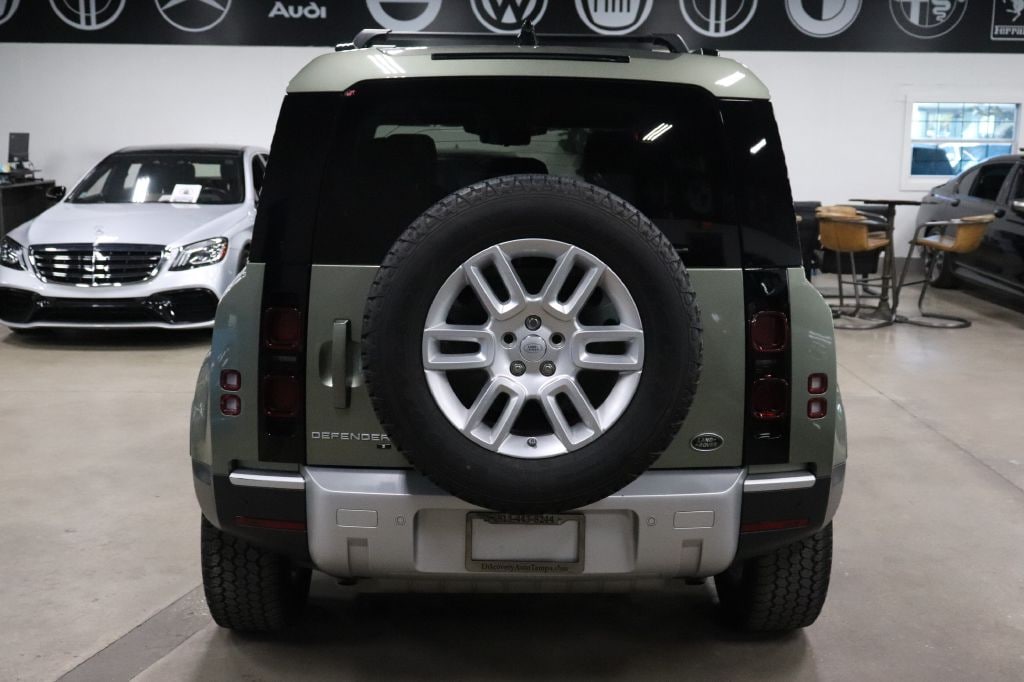 Used 2020 Land Rover Defender 110 S SUV