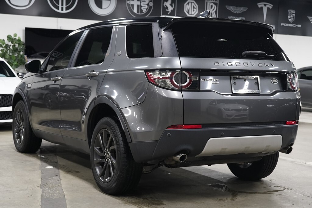 Used 2018 Land Rover Discovery Sport HSE SUV