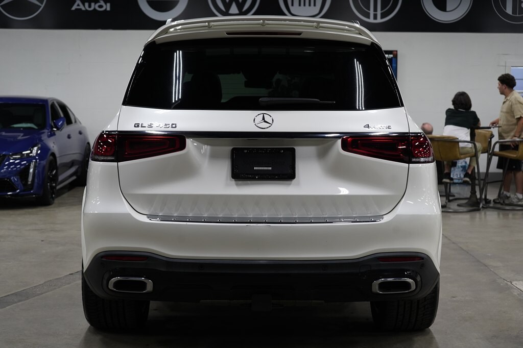 Used 2023 Mercedes-Benz GLS 450 4matic SUV