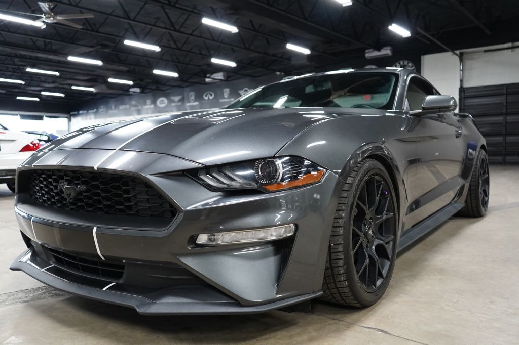 Used 2019 Ford Mustang Coupe