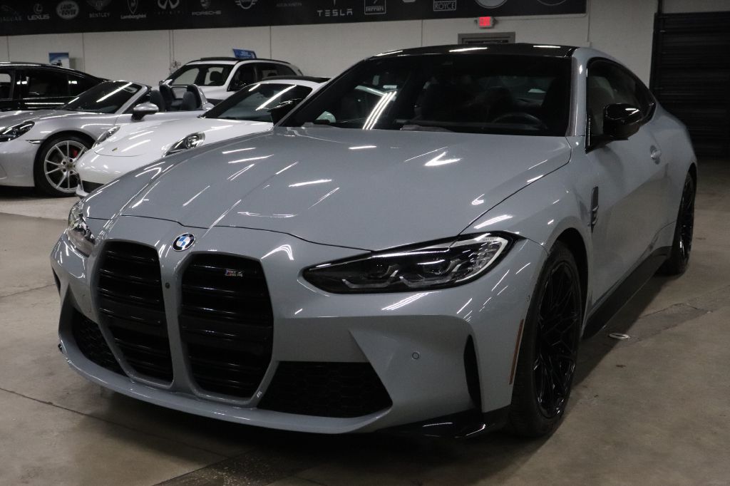 2024 BMW M4 Coupe Base's photo