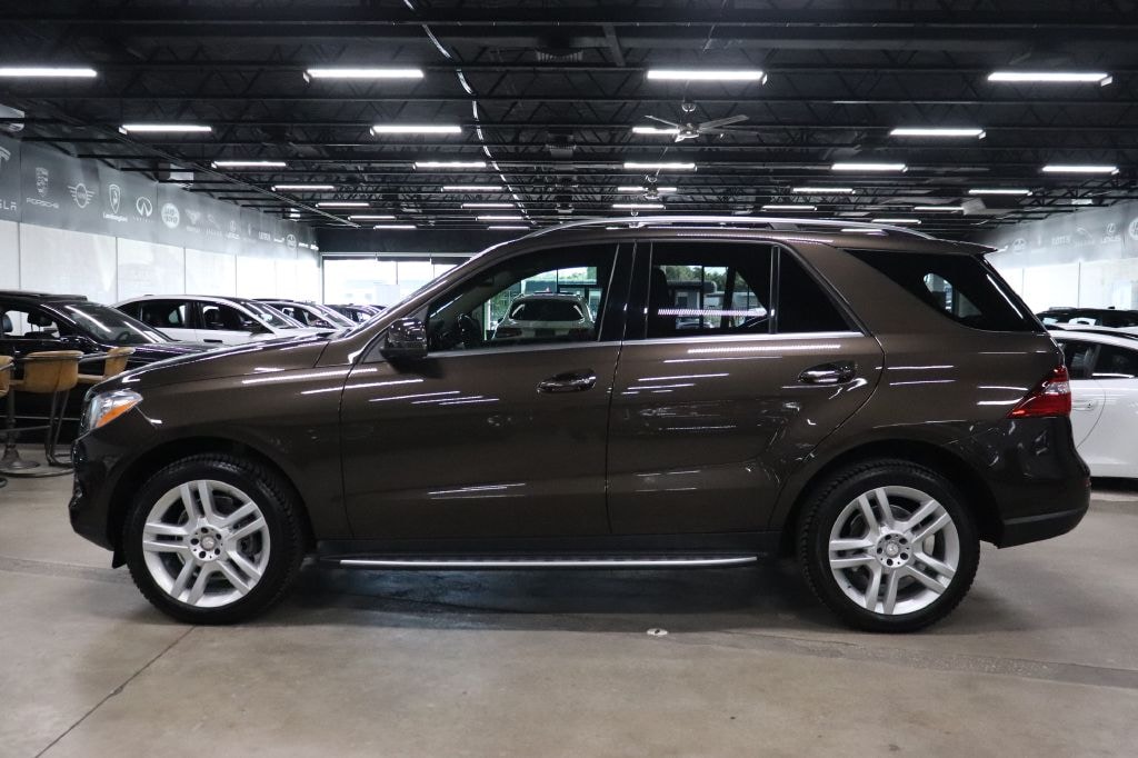 Used 2013 Mercedes-Benz ML 350 SUV