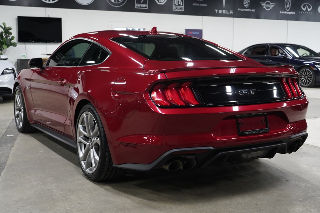 Used 2020 Ford Mustang GT Coupe