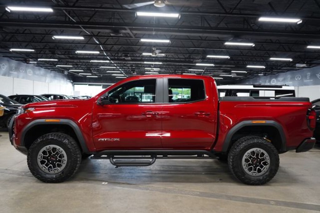 Used 2023 GMC Canyon AT4X Truck