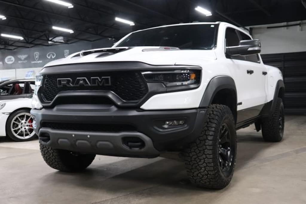 Used 2022 Ram 1500 TRX Truck