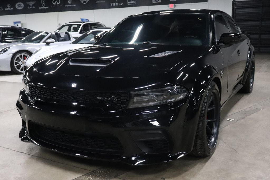 2021 Dodge Charger SRT