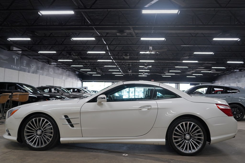 Used 2016 Mercedes-Benz SL 400 Convertible