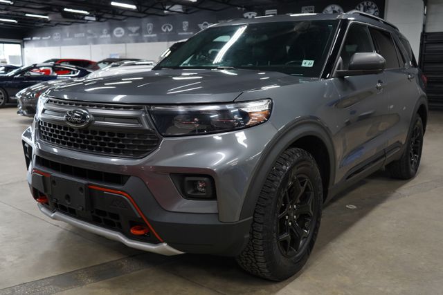 2022 Ford Explorer TIMBERLINE 4WD's photo