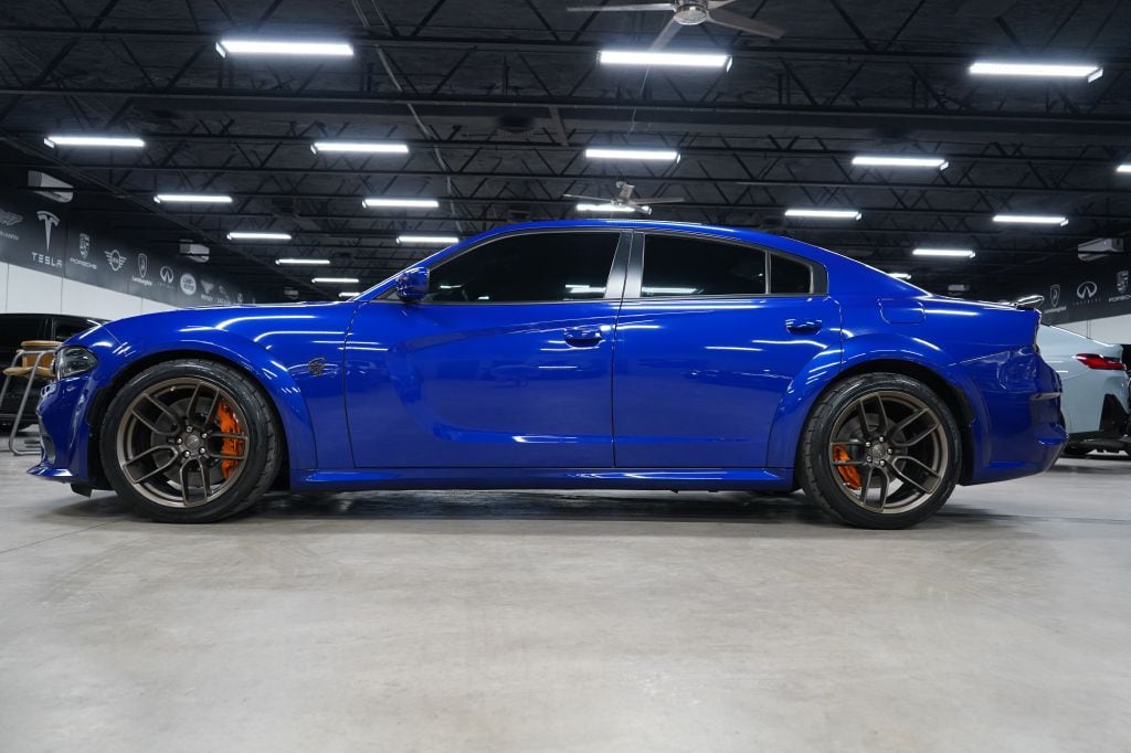 Used 2022 Dodge Charger SRT Hellcat Sedan