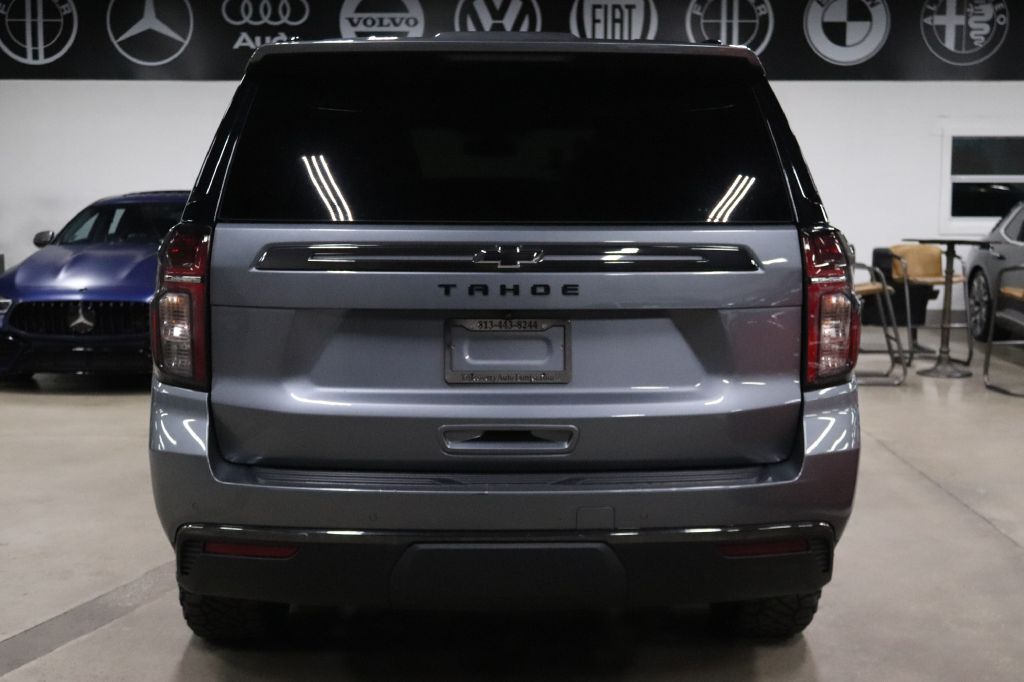 2022 Chevrolet Tahoe Z71 photo 3