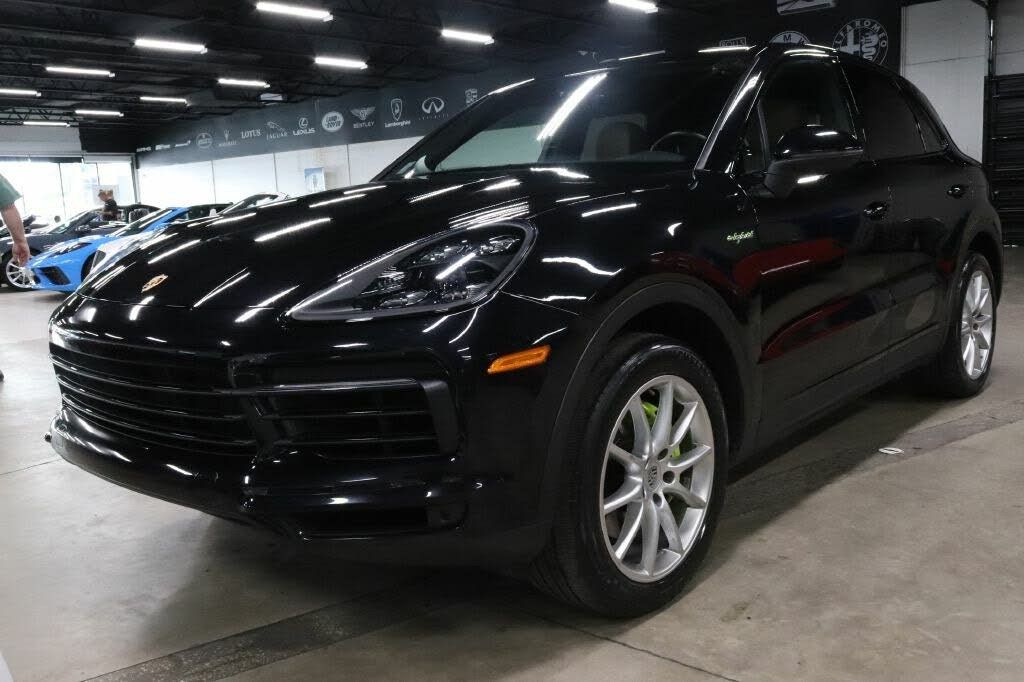 2020 Porsche Cayenne