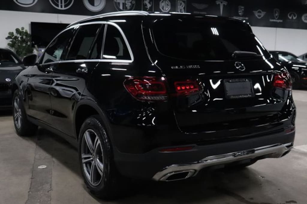 Used 2020 Mercedes-Benz GLC GLC 300 SUV
