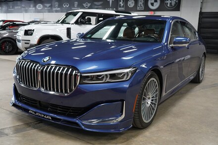 2022 BMW Alpina B7 ALPINA B7 xDrive Sedan