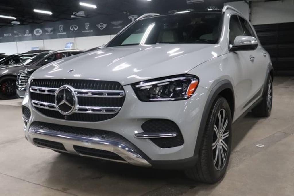 Used 2024 Mercedes-Benz GLE 350 4matic SUV