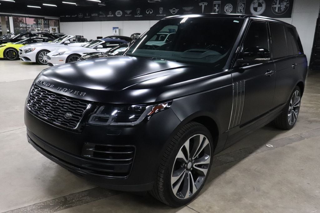 2020 Land Rover Range Rover SVAutobiography's photo