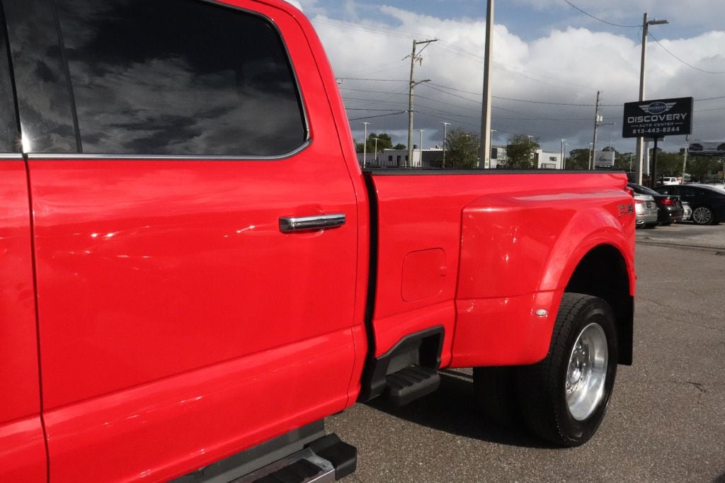 Used 2023 Ford F450 Super Duty Lariat DRW Truck