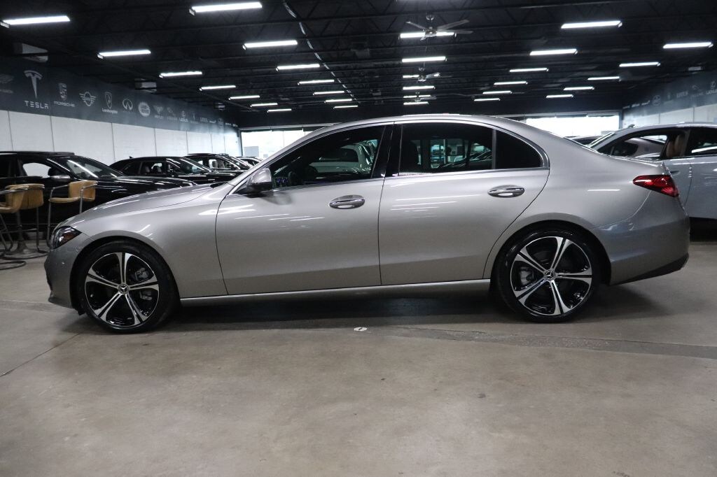 Used 2023 Mercedes-Benz C-Class C300 Sedan