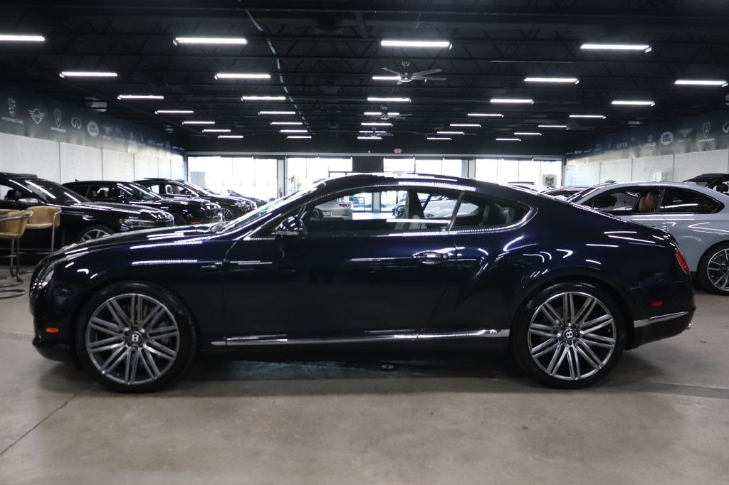 Used 2014 Bentley Continental GT Speed Coupe