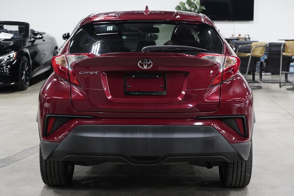 Used 2018 Toyota C-HR XLE Wagon