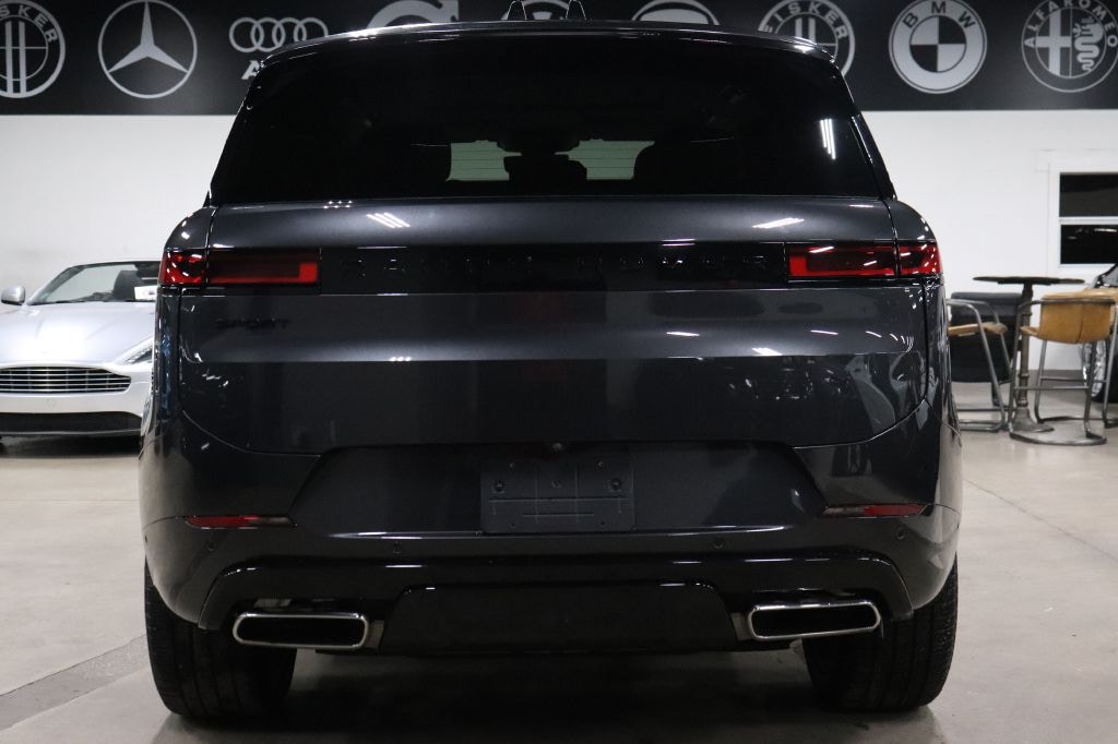 Used 2024 Land Rover Range Rover SPO Autobiography SUV