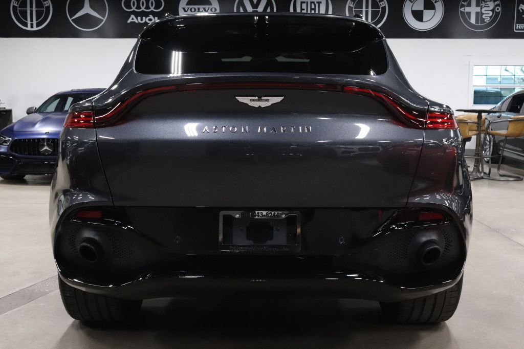 2021 Aston Martin DBX AM8 photo 4