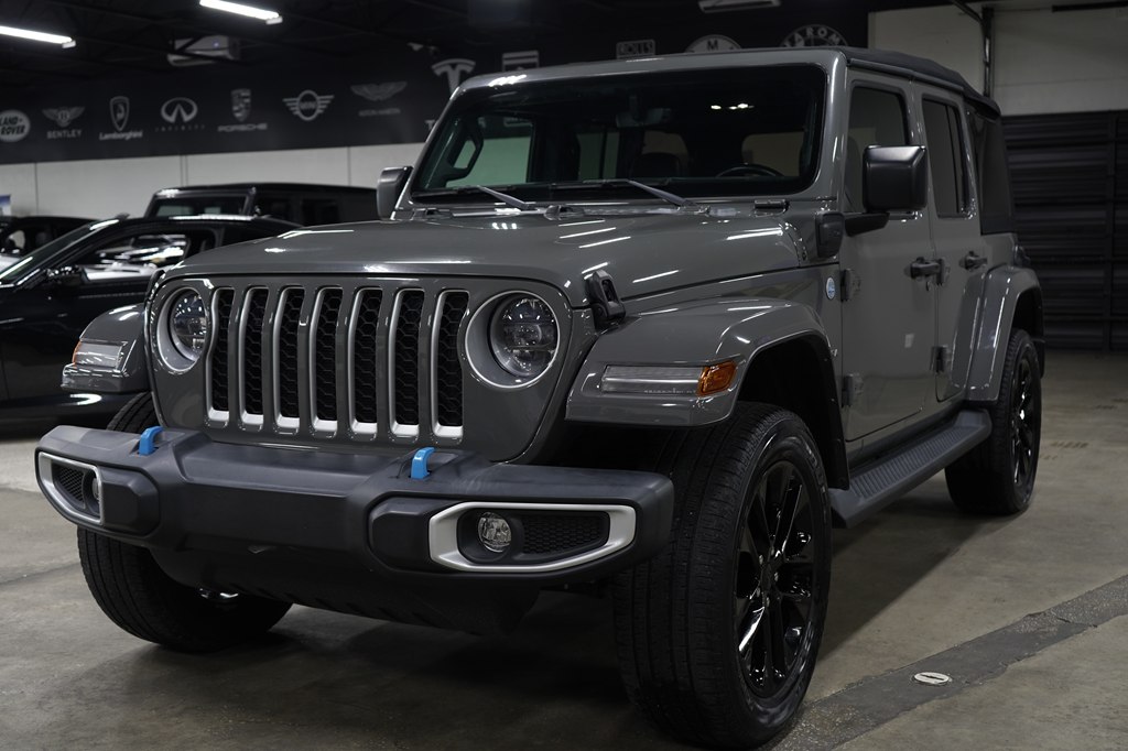 2023 Jeep Wrangler