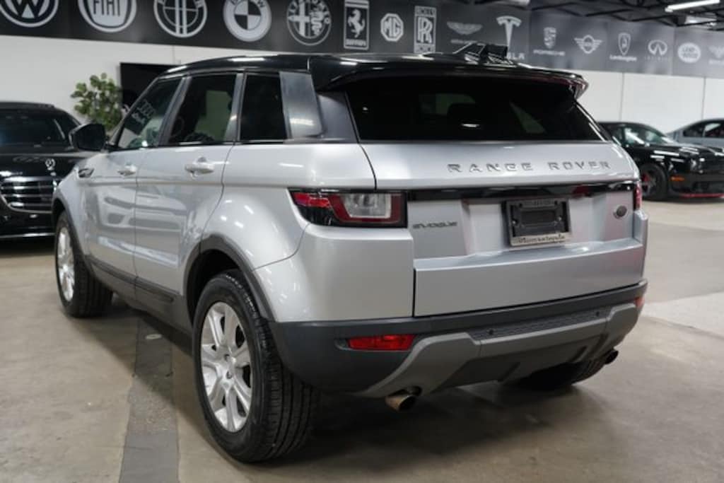 Used 2017 Land Rover Range Rover EVO SE Premium SUV