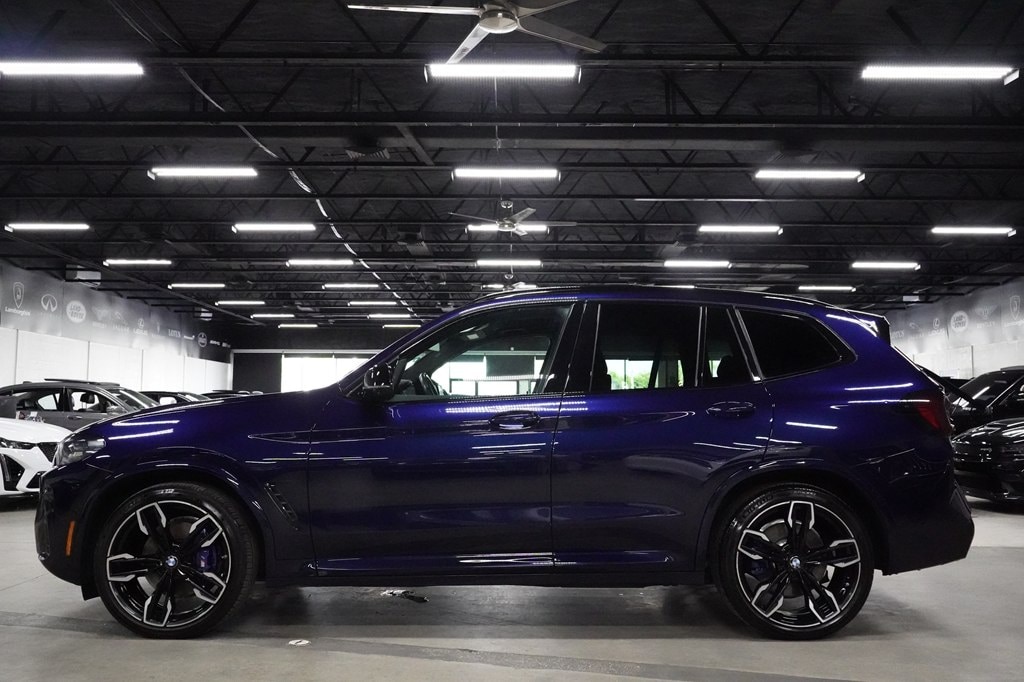 Used 2024 BMW X3 M40I SUV