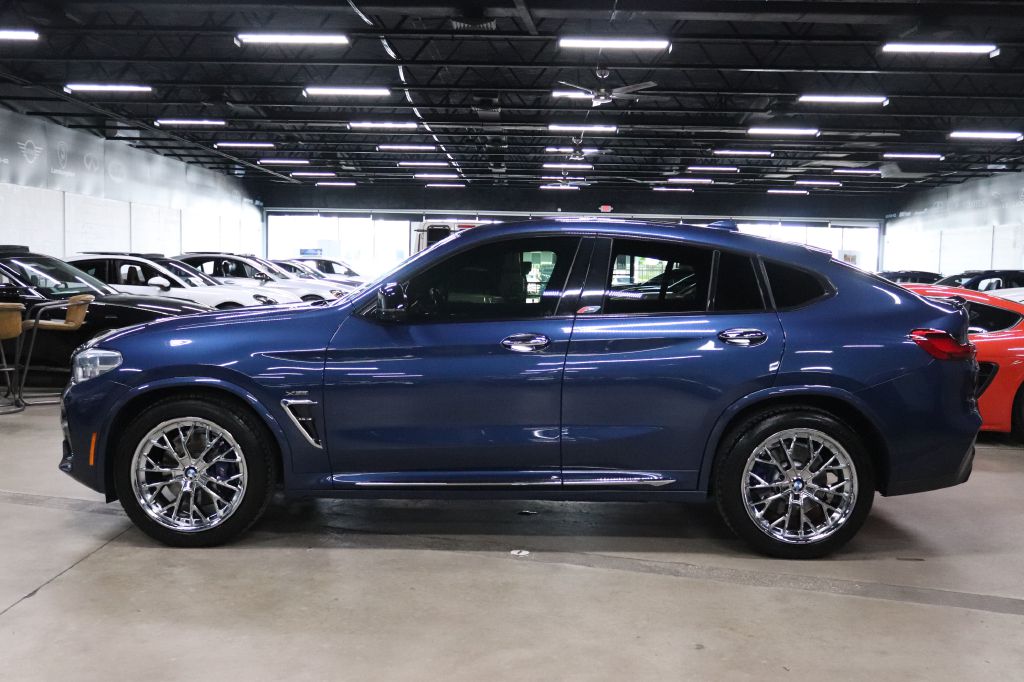 2019 Bmw X4 M40i photo 2