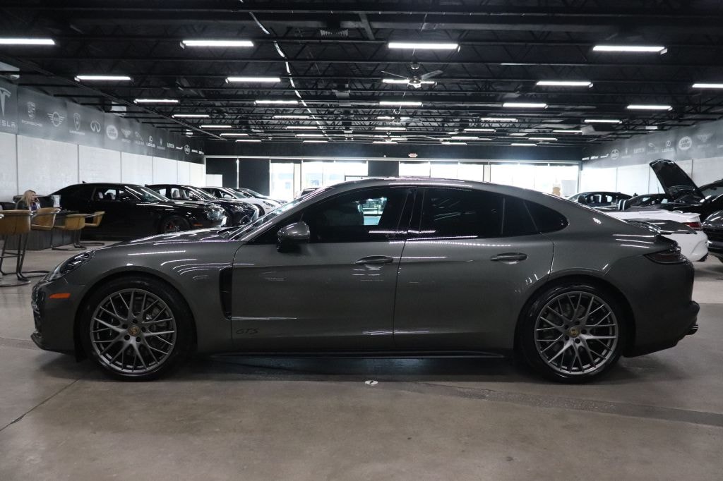 Used 2022 Porsche Panamera GTS Hatchback