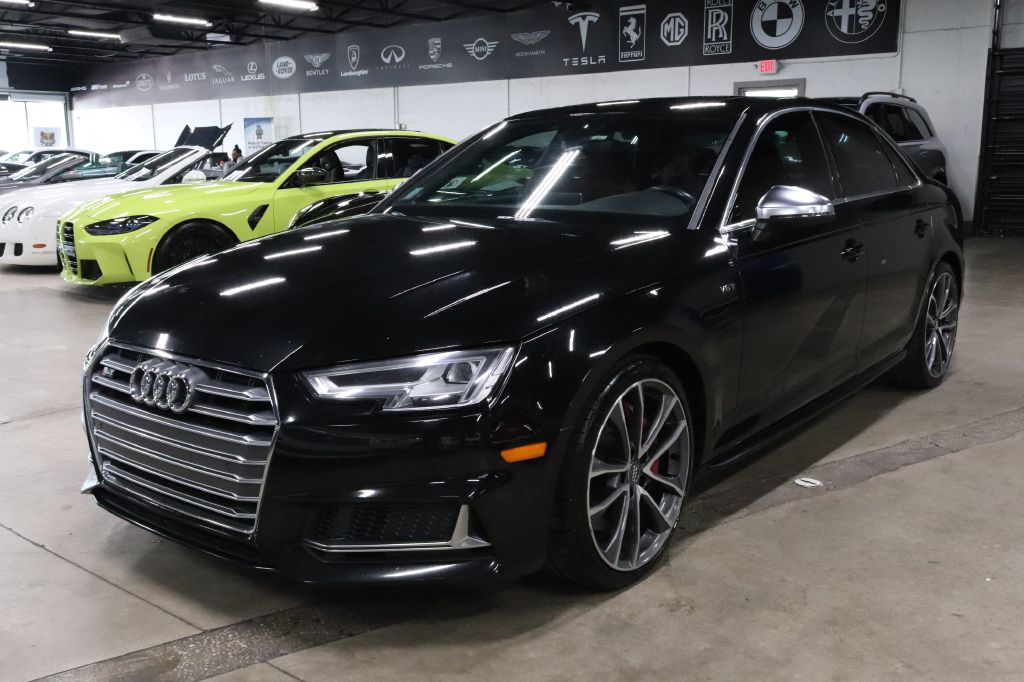 2018 Audi S4 Premium Plus - Image 1