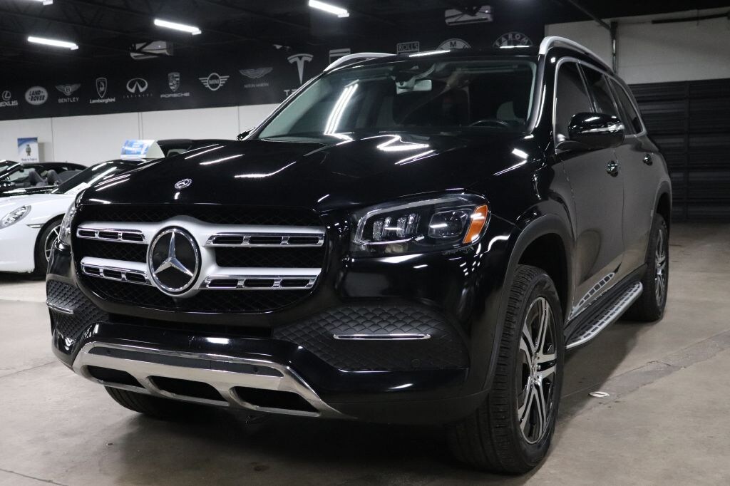 Used 2020 Mercedes-Benz GLS 450 4matic SUV