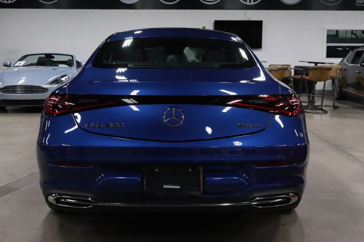 2024 Mercedes Benz CLE 300 4MATIC photo 4